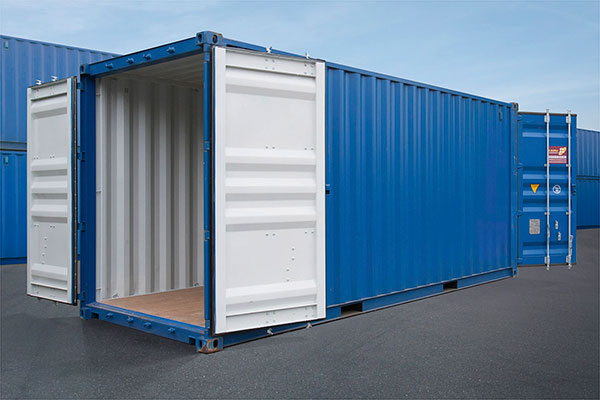 Container 20 Feet 