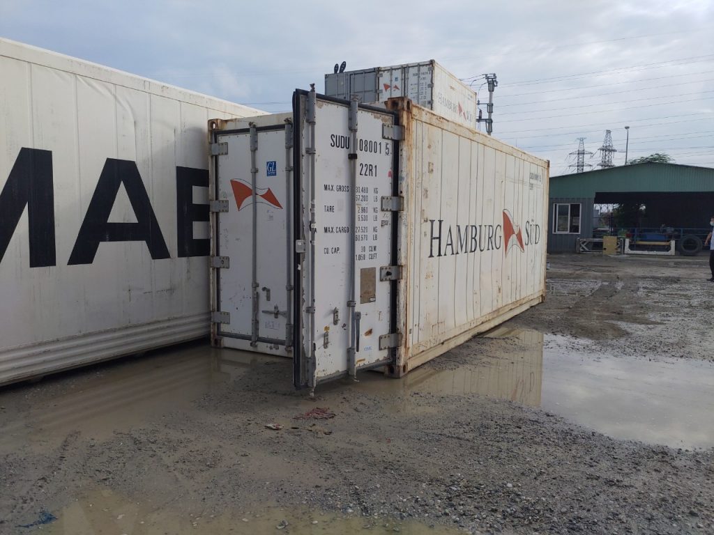 container-lanh
