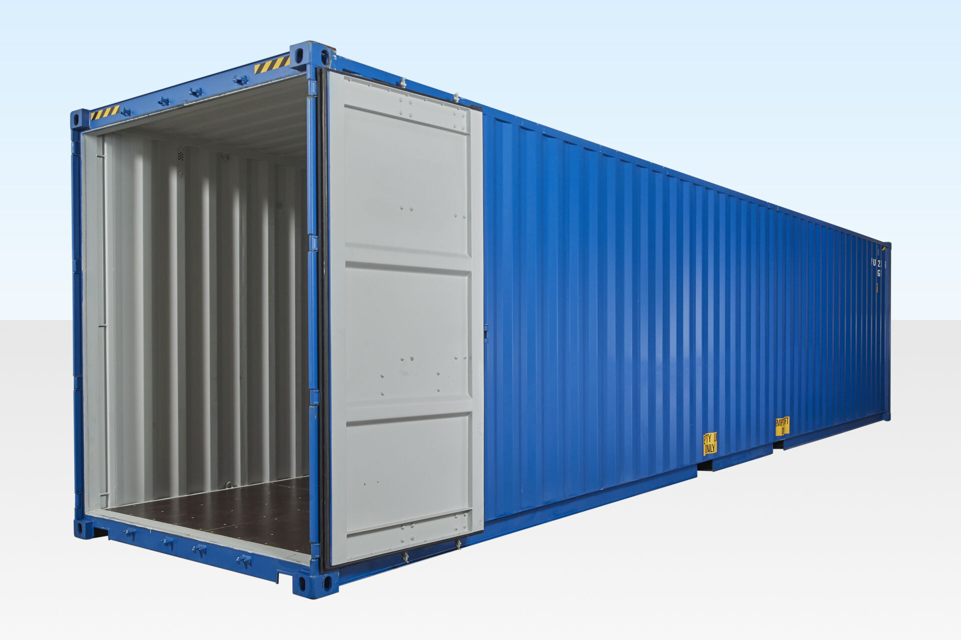 thuê container 40ft
