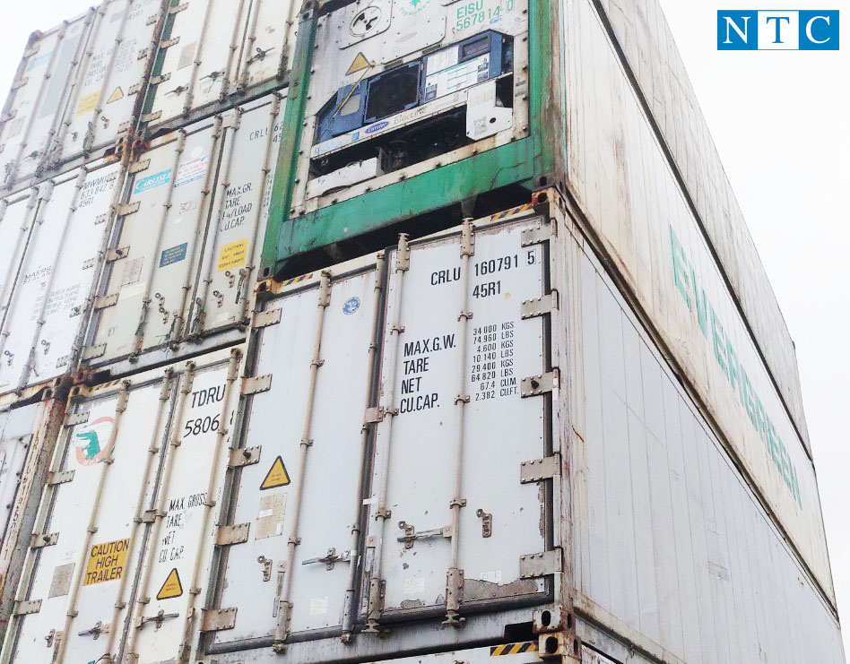 NTC Container mua bán cho thuê container lạnh giá rẻ nhất miền Bắc 
