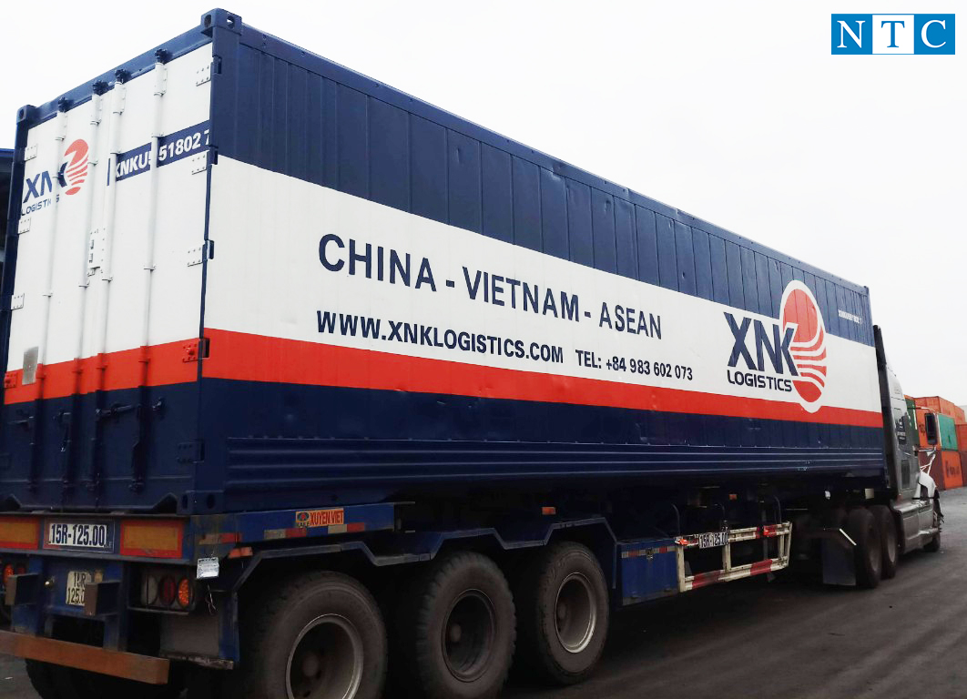 NTC Container mua bán, cho thuê container giá cạnh tranh nhất Hà Nội