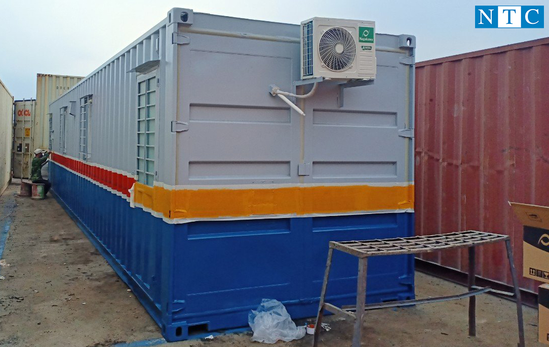 Nên mua bán container văn phòng ở đâu giá rẻ? 