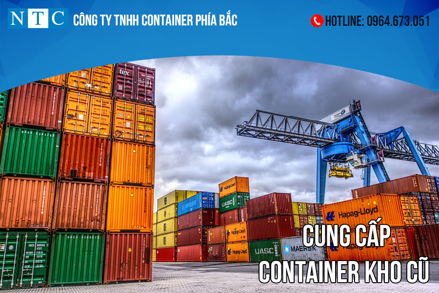 NTC Container mua bán và cho thuê container kho cũ giá rẻ cạnh tranh nhất thị trường