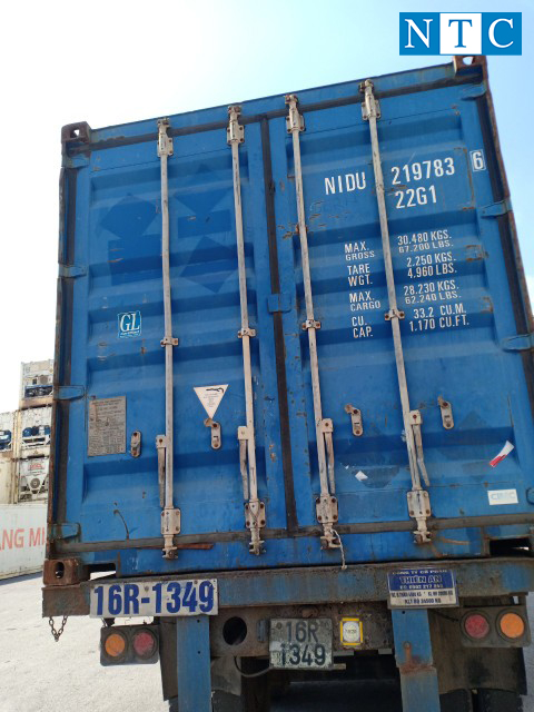 Lợi ích của container kho 20ft với các công ty, doanh nghiệp 