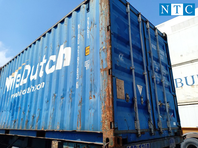 Lợi ích container kho với các doanh nghiệp 