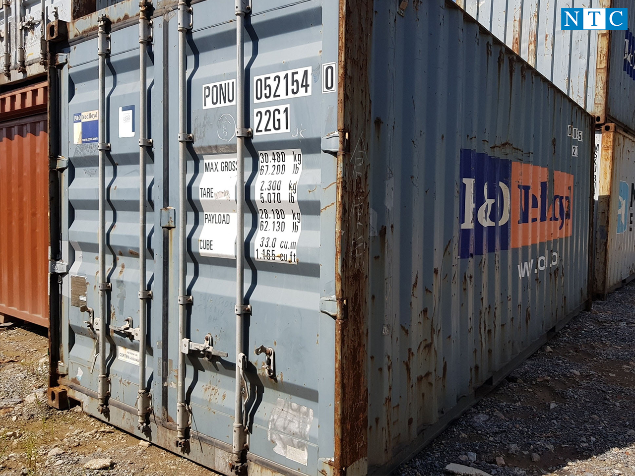 Tiêu chí lựa chọn nhà cung cấp container kho tại Hà Nội uy tín 