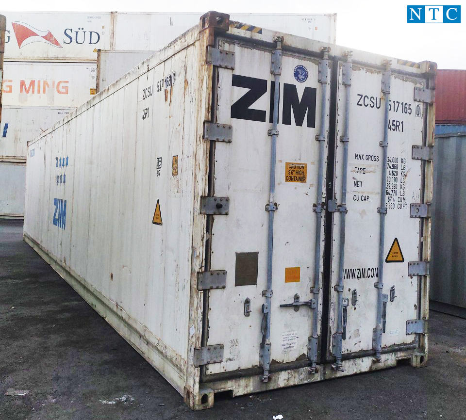 NTC Container mua bán và cho thuê container giá tốt, chất lượng đảm bảo 