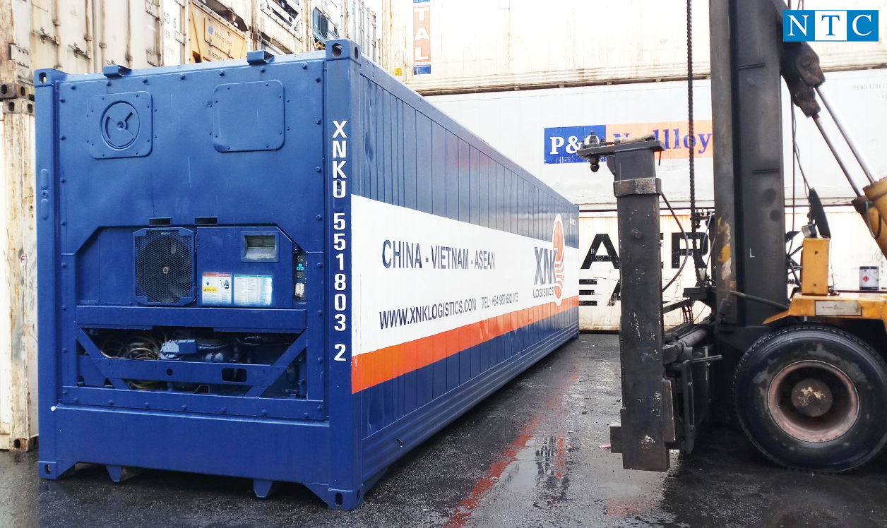 Cam kết rõ ràng, sự đảm bảo cao là 1 trong các tiêu chí lựa chọn nhà cung cấp container lạnh 