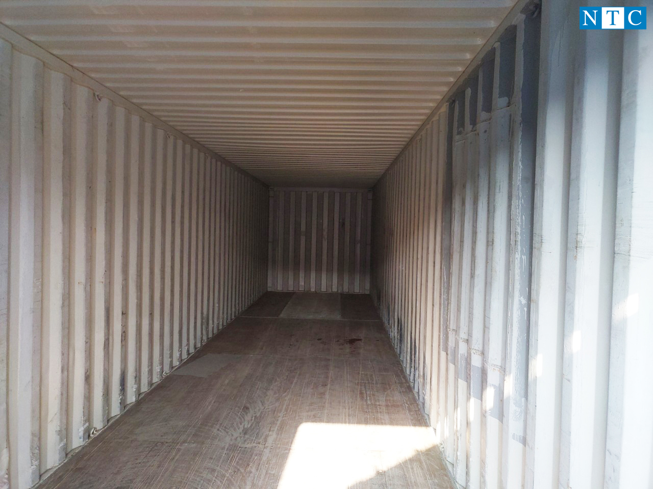 Sử dụng container làm kho vô cùng an toàn