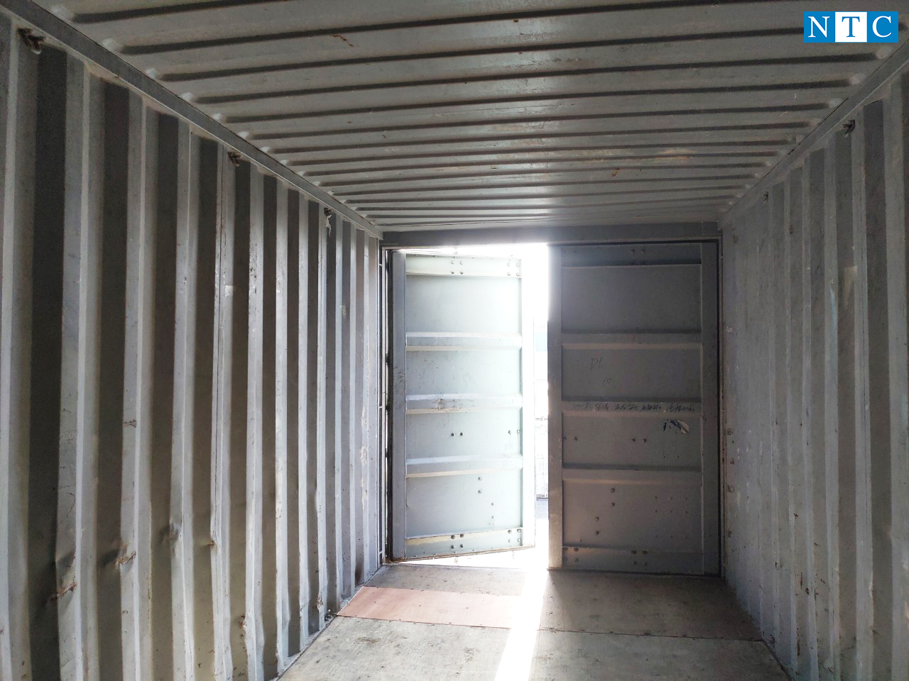 Tiết kiệm chi phí khi thuê container kho