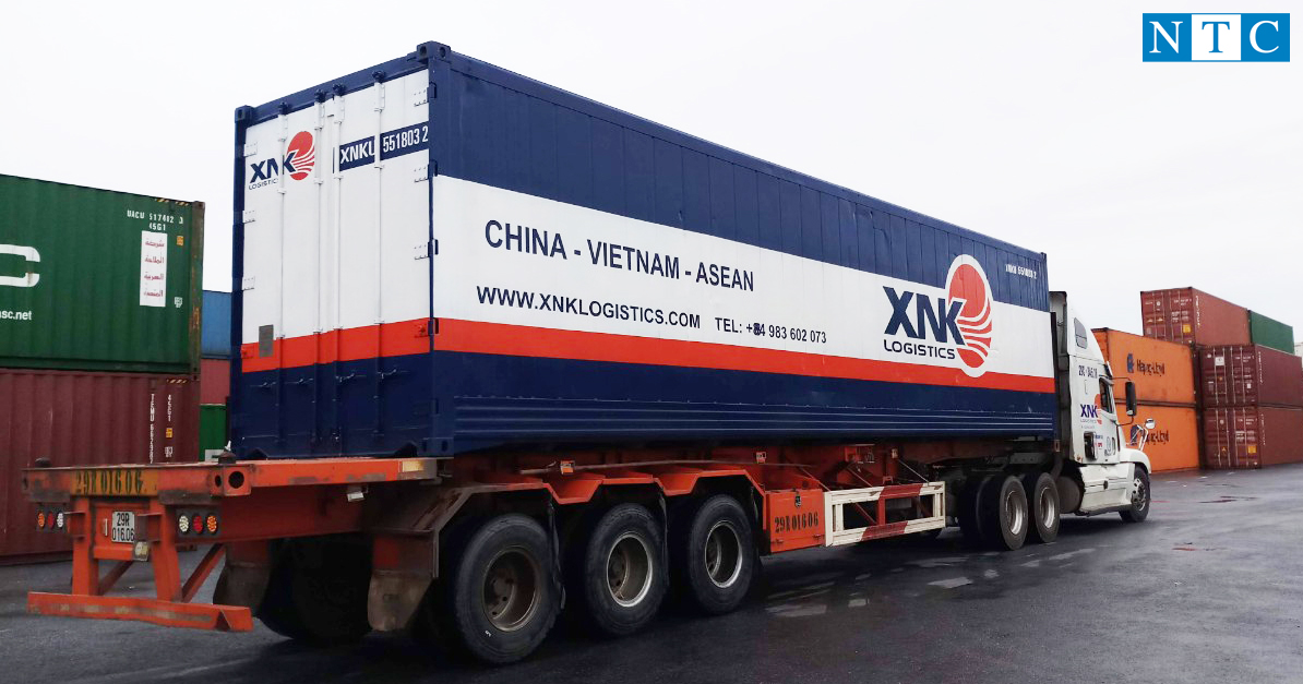 NTC Container - cho thuê container lạnh tại hải Phòng uy tín, chuyên nghiệp. Hotline: 0899.255.516