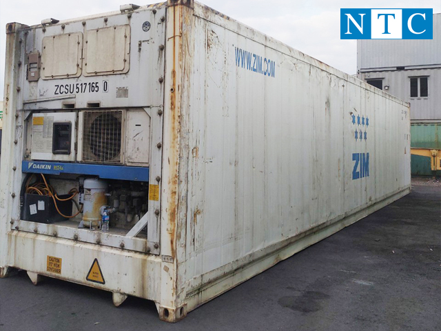 Nên mua hay thuê container lạnh thì hợp lý? 