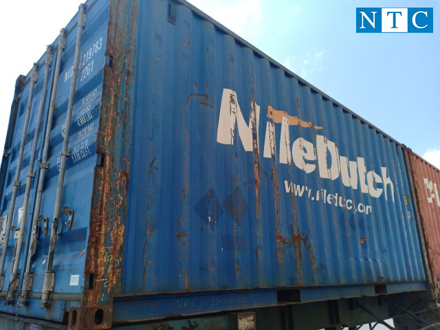 Ưu điểm container kho tại NTC Container