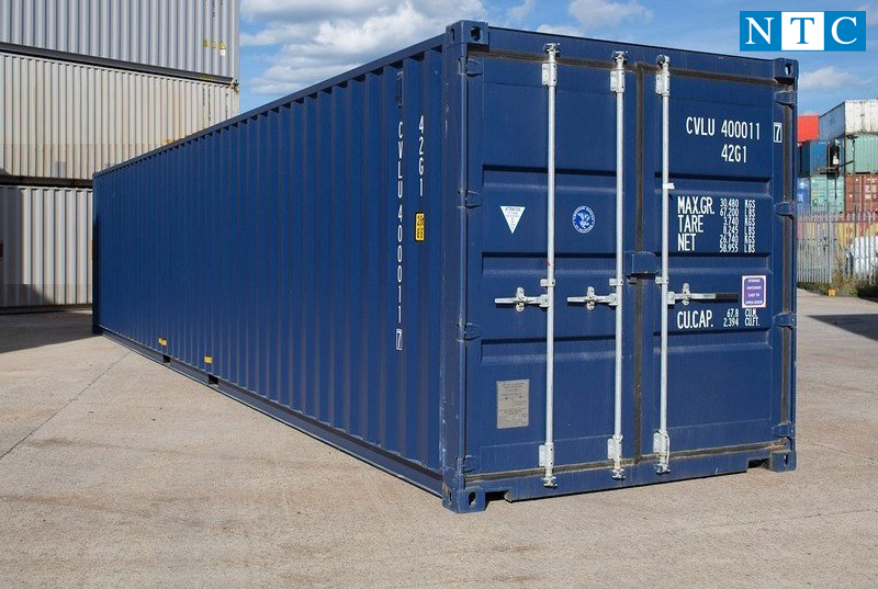 NTC Containe cung cấp container các loại giá tốt miền Bắc 