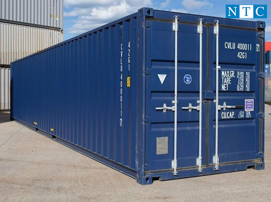 Lợi ích container kho với vận chuyển 