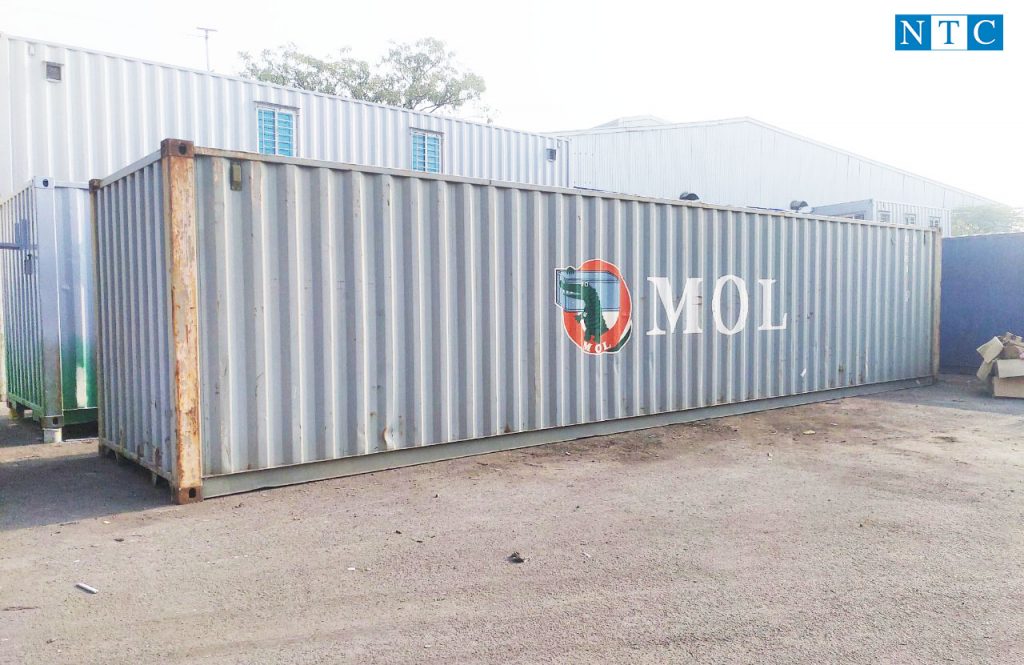 NTC Container - Bán và cho thuê container kho 40ft tại Hải Dương. Hotline: 0966.672.622