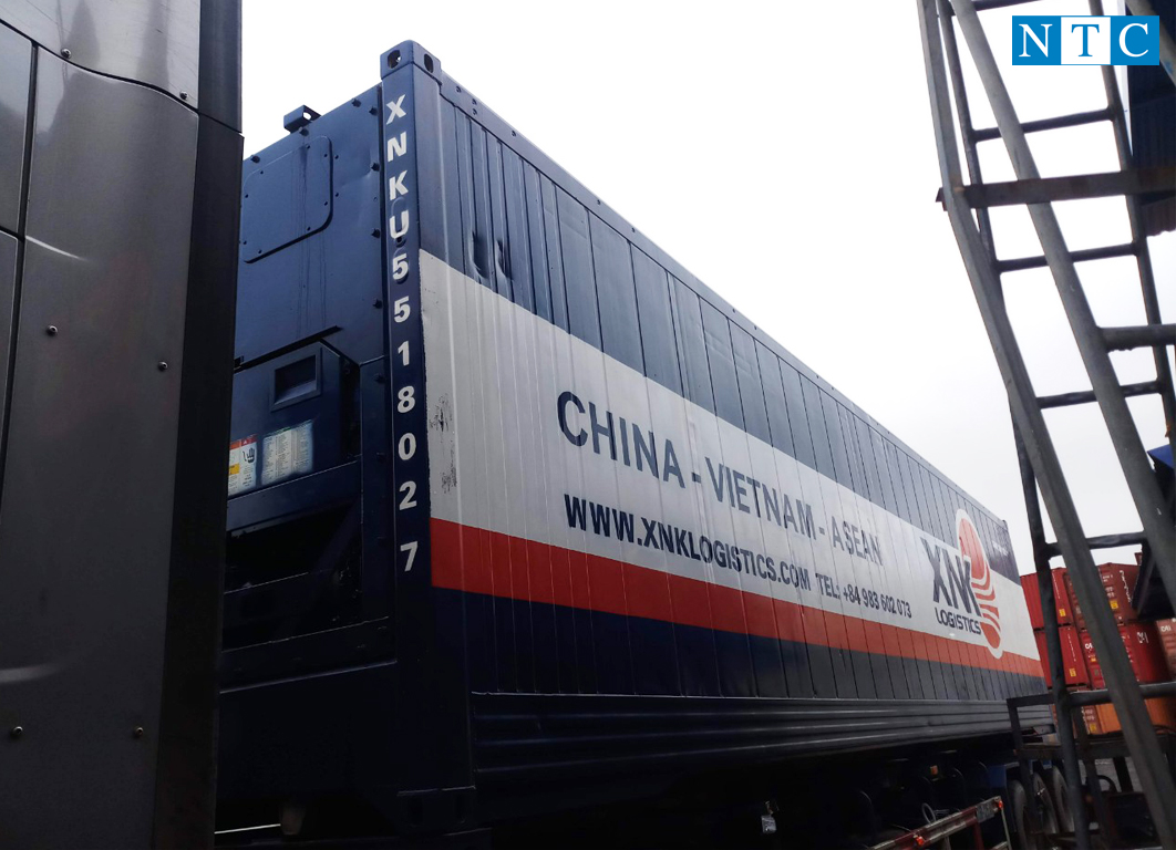 Mua bán, cho thuê container lạnh tại Bắc Giang rẻ nhất chỉ có tại NTC Container