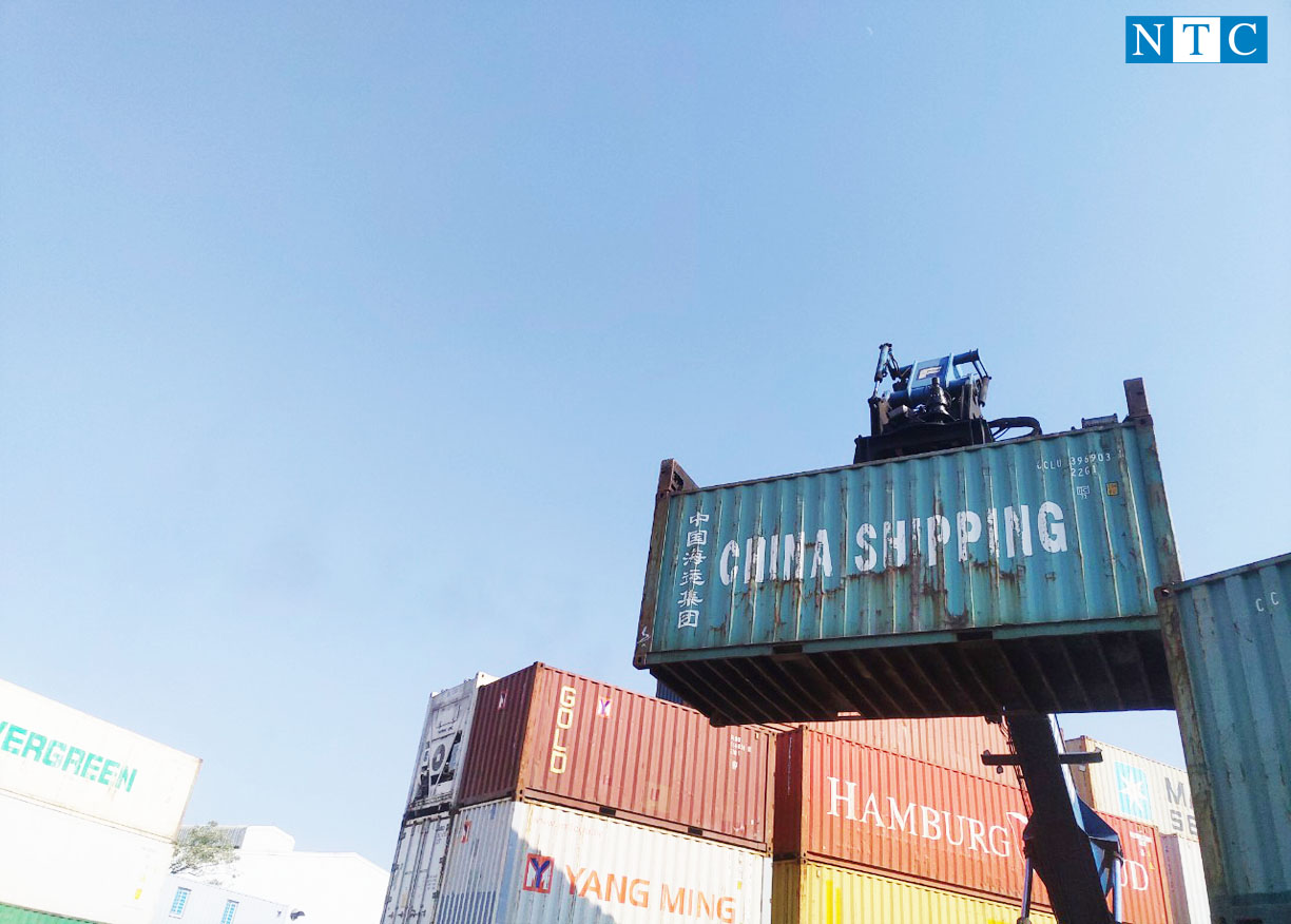 Báo giá container kho tại Tây Ninh của NTC Container 