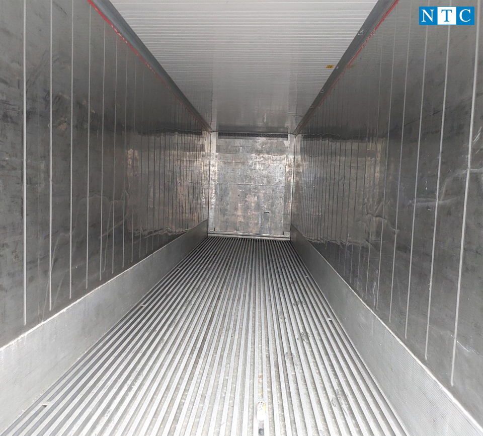 NTC Container cập nhật giá container lạnh tại Bắc Ninh tháng 3/2021 giá rẻ