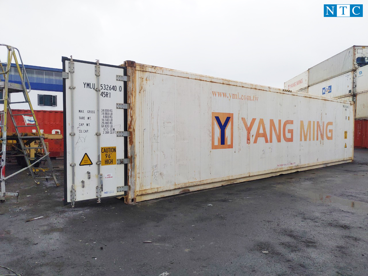 Container lạnh là gì?