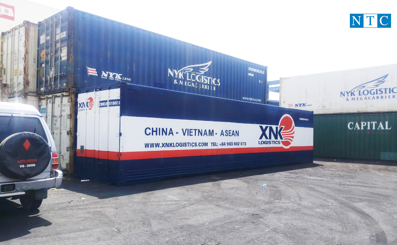 NTC Container cho thuê container lạnh giá tốt tại Sóc Trăng. Hotline: 0899.255.517