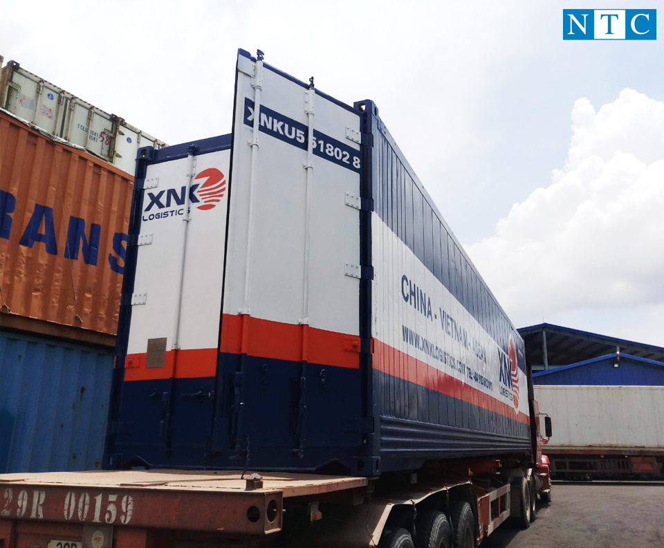 Container lạnh có nhiều ưu điểm hữu ích đối với các doanh nghiệp 