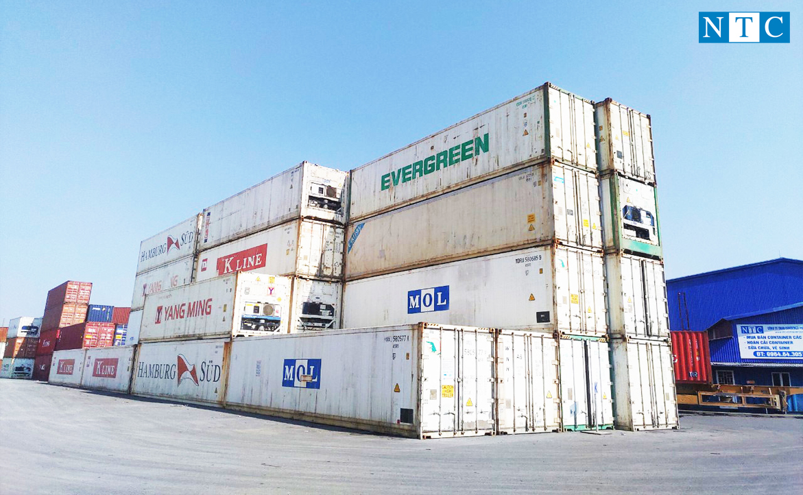 Bán và cho thuê container lạnh giá tốt tại Thanh Hóa. Hotline: 0899255517