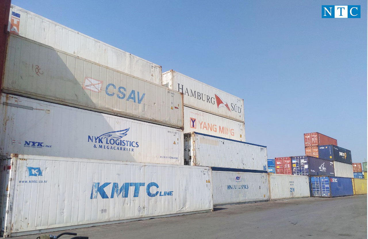 NTC Container mua bán cho thuê container làm kho giá tốt, chất lượng