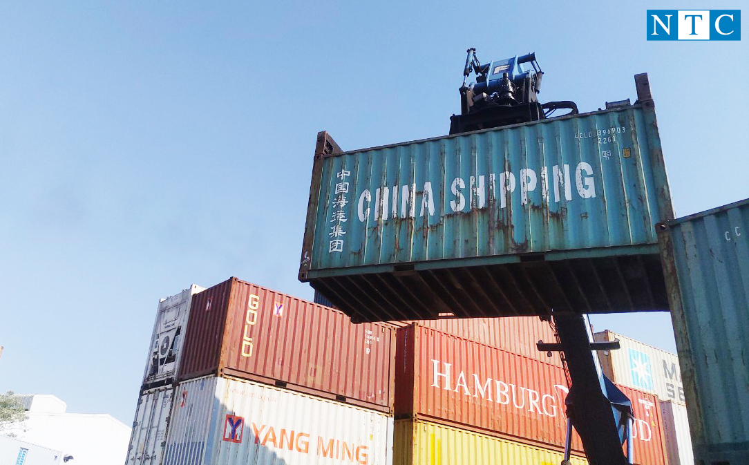 Mua bán container cũ - tiết kiệm chi phí cho doanh nghiệp 