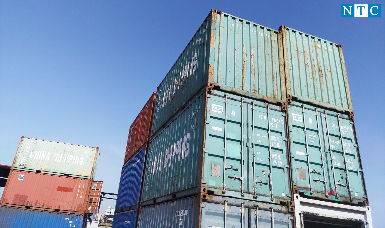 NTC Container chuyên mua container cũ cao cấp giá rẻ tại Đồng Nai. Hotline: 0899.255.517