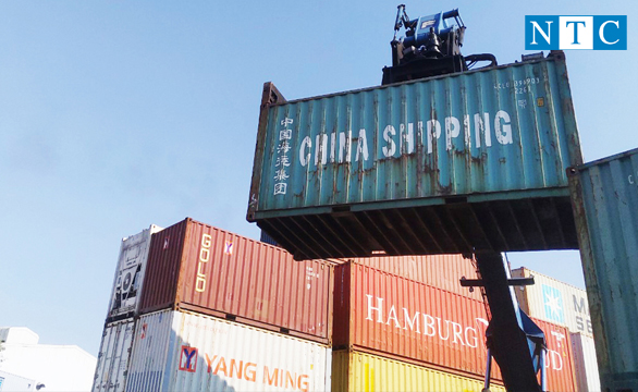 Cách kiểm tra chất lượng container cũ 