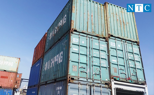 NTC Container chuyên mua container cũ cao cấp giá rẻ tại Sóc Trăng. Hotline: 0964.673.051