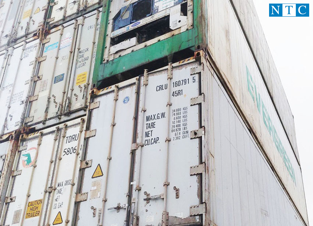 Nên chọn mua container cũ ở địa chỉ rõ ràng, uy tín