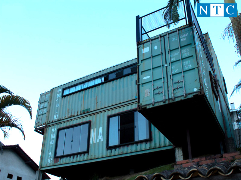 Những ưu điểm mà dịch vụ sửa chữa, bảo trì container chuyên nghiệp NTC Container đem lại