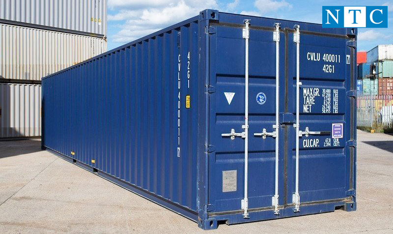 Nên sử dụng container kho để lưu trữ hàng hóa vì sao?