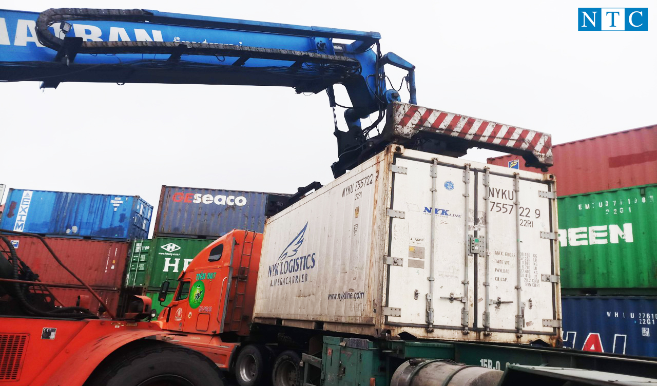 Container Phía Bắc bán và cho thuê container lạnh 20 feet tại Quảng Ninh. Hotline: 0899.255.517