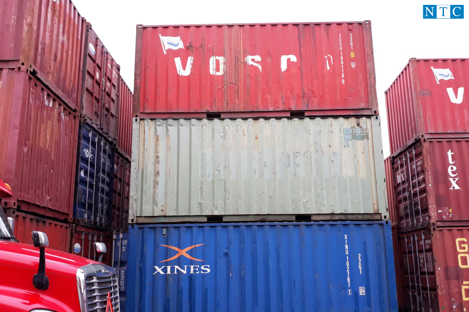 Đặc điểm container kho, container văn phòng tại NTC Container