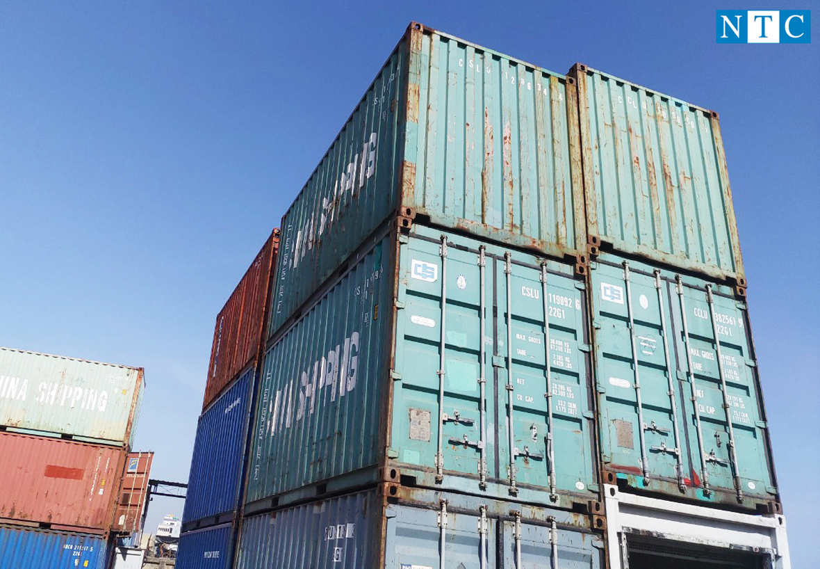 NTC Container mua bán container 20 feet chất lượng cao tiện nghi, giá rẻ tại Bình Dương. Hotline: 0966.672.622