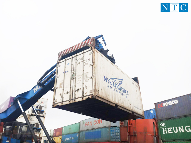 NTC Container bán thanh lý container lạnh 20, 40 feet cũ giá rẻ nhất Bình Phước. Hotline: 0964.673.051