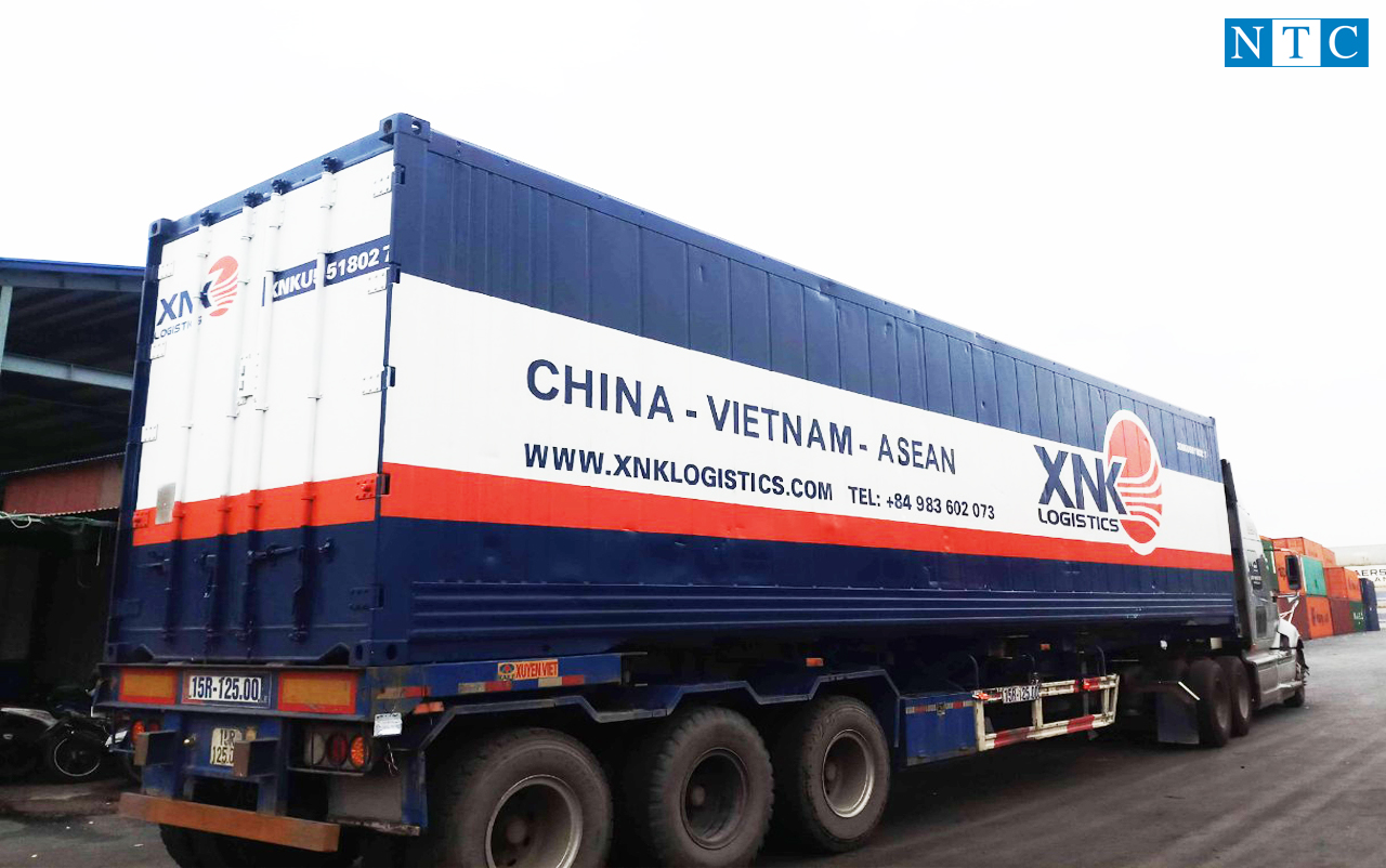 NTC Container mua bán cho thuê container lạnh tại Đồng Nai giá tốt nhất hiện nay 