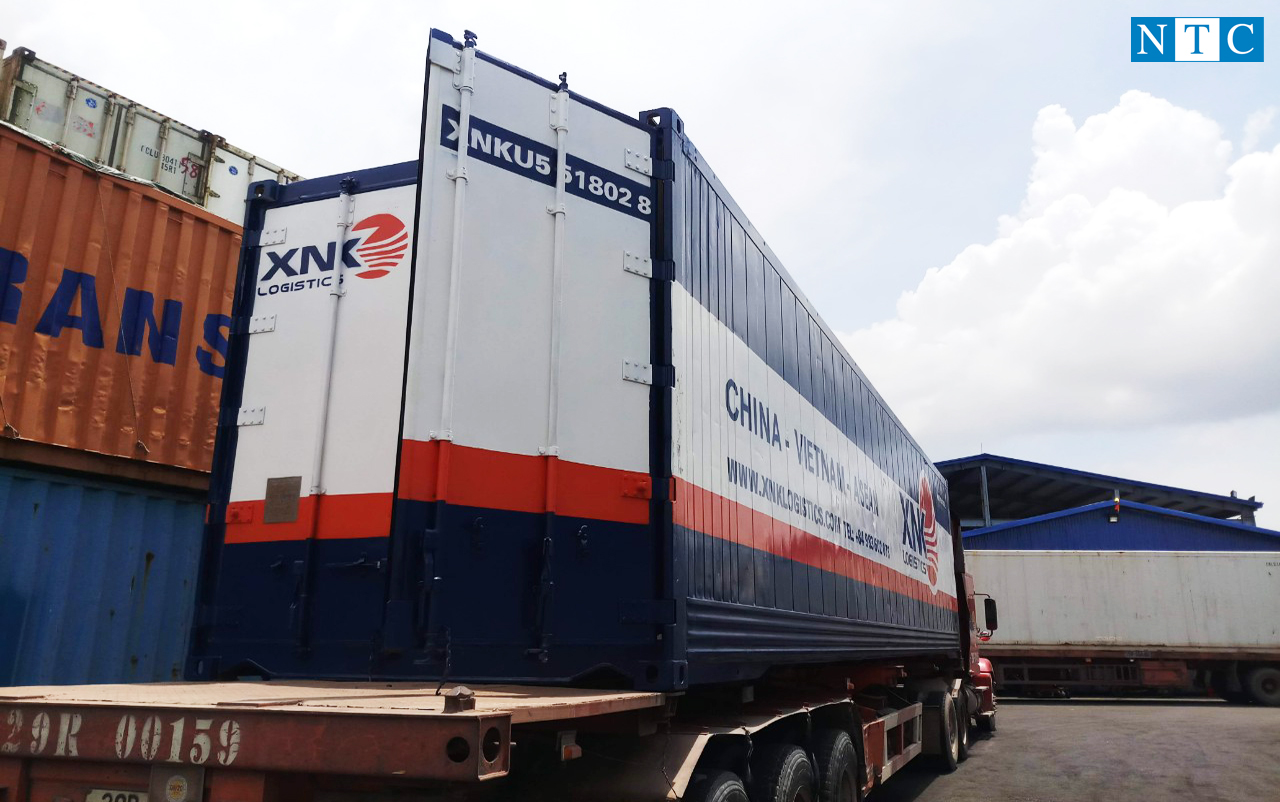 NTC Container báo giá container lạnh tháng 6/2021 tại Đồng Nai giá tốt nhất hiện nay