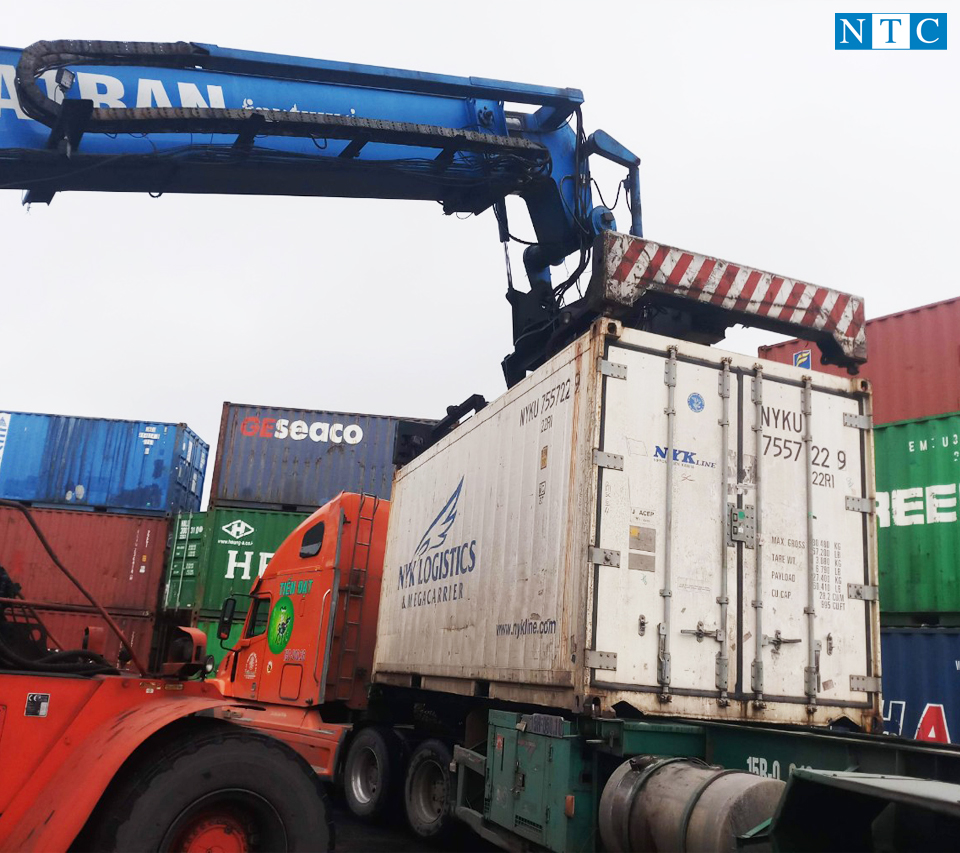 NTC Container chuyên mua bán và cho thuê container lạnh 40ft tại Sóc Trăng. Hotline: 0964.673.051