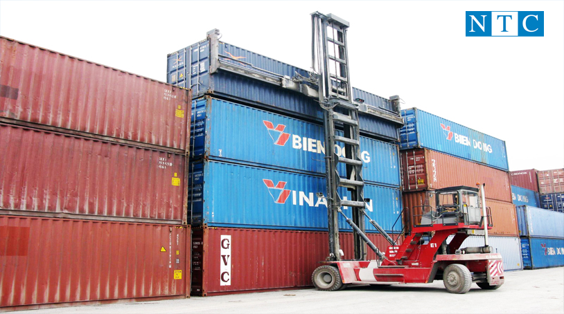 NTC Container tự tin phân phối các sản phẩm container mới, cũ chất lượng 