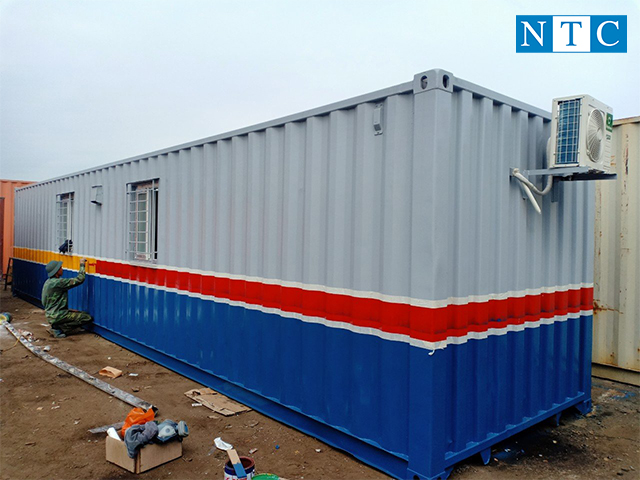 NTC Container tự tin là đơn vị bán và cho thuê container kho 20 feet giá rẻ nhất tại Bình Dương và các tỉnh trên toàn quốc