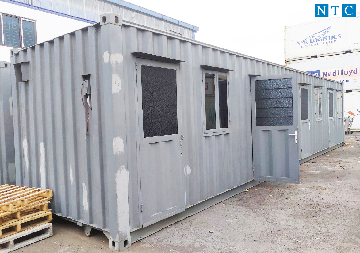 Ưu điểm của container homstay 