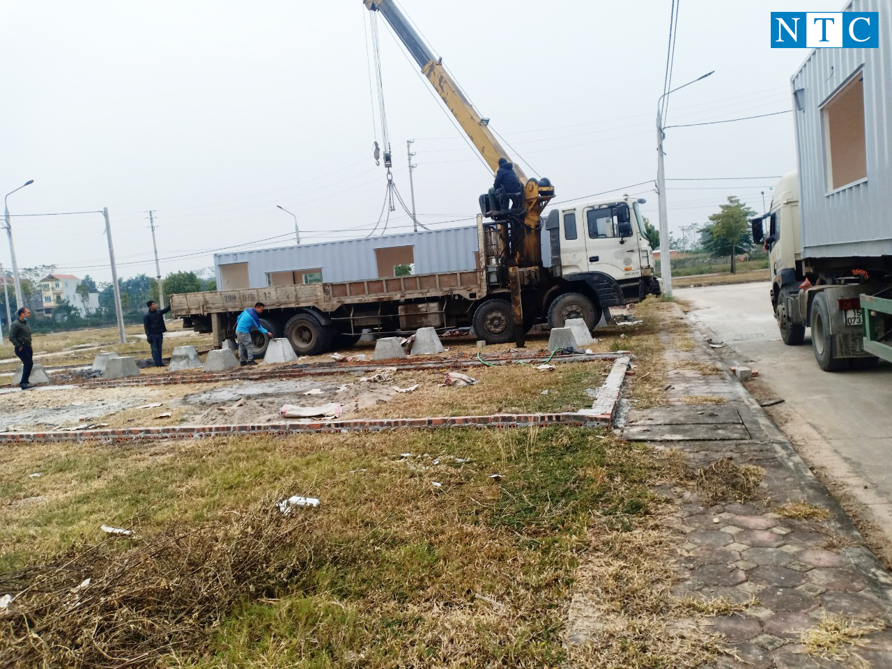 Kinh nghiệm lựa chọn container làm quán cafe container 