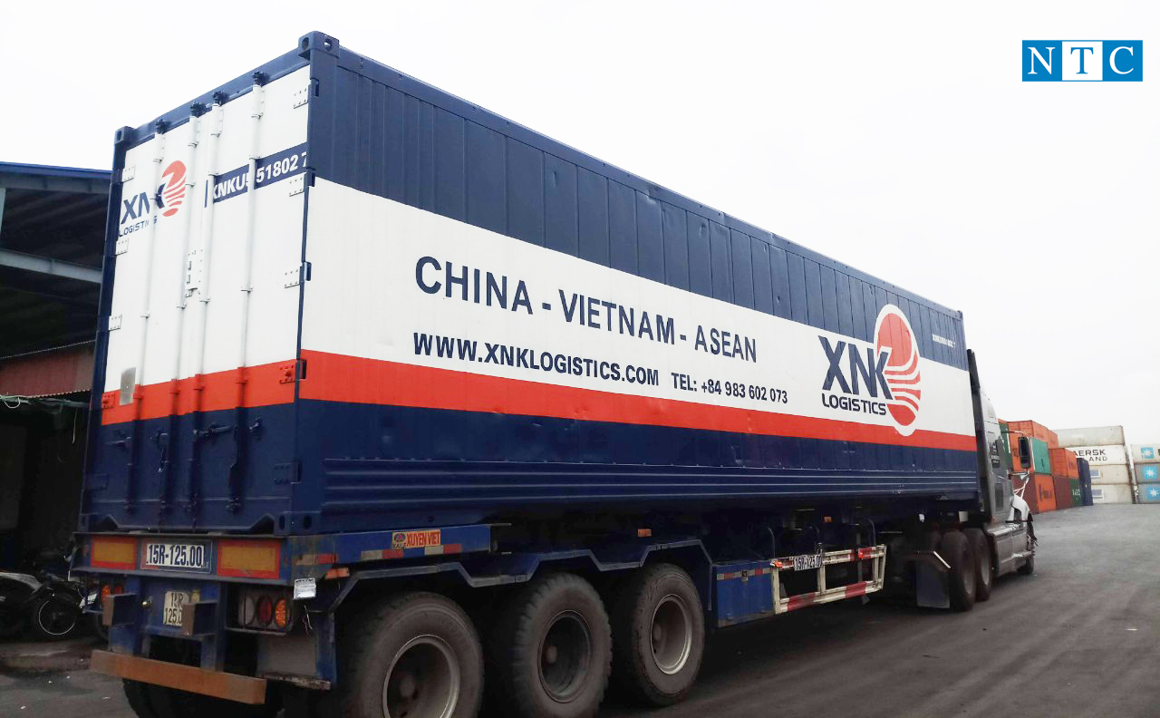 Container lạnh - giải pháp tối ưu bảo quản hàng hóa 