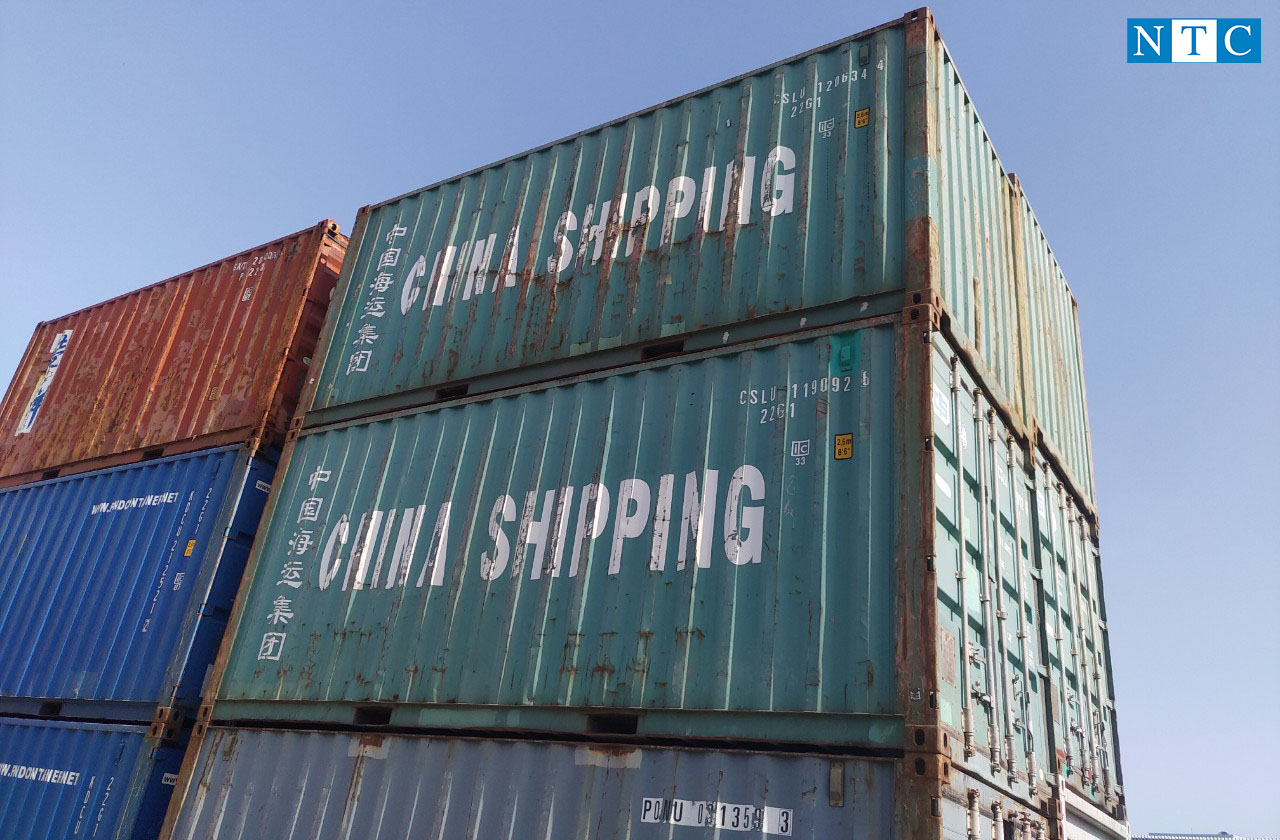 Vì sao nên mua bán container cũ?