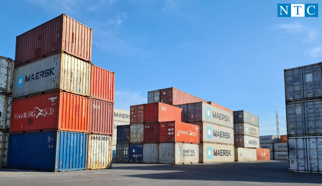NTC Container chuyên mua container cũ giá rẻ tại Hà Nội. Hotline: 0899.255.516