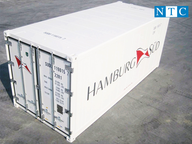 NTC Container chuyên mua bán container cũ giá rẻ, uy tín, chất lượng đảm bảo đạt chuẩn.